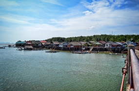 Bang Pat in Phang Nga Bang Pat in Phang Nga